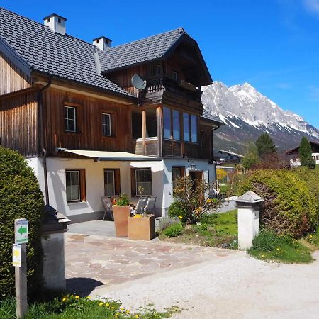 Der Grimmige Berg Sankt Martin am Grimming Exterior foto